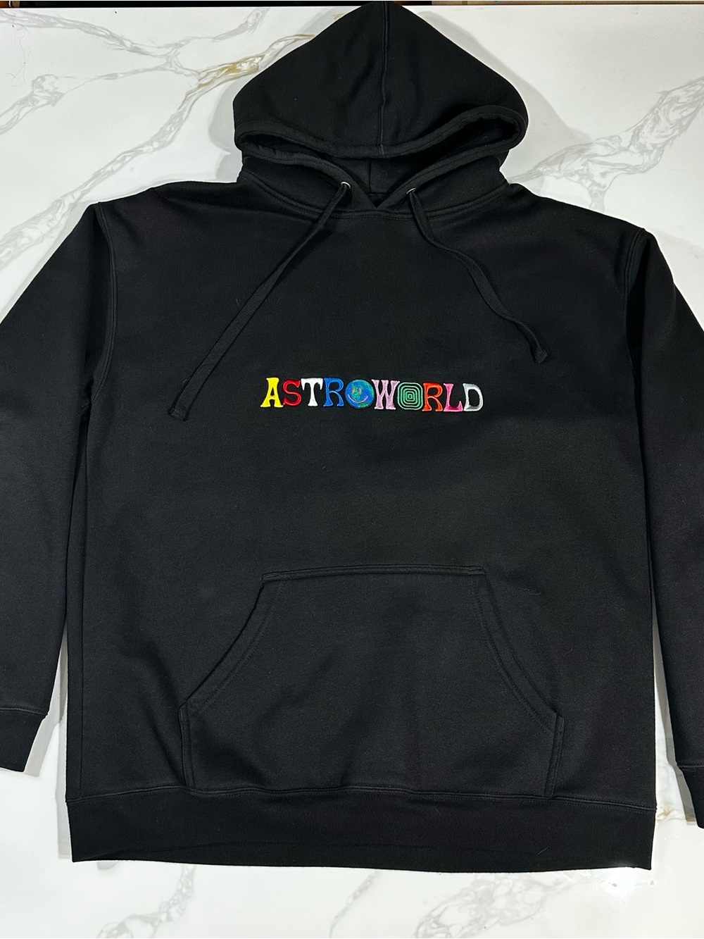 100% Authentic Travis Scott Astroworld Tour Hoodie 🪐Size: Men’s XL